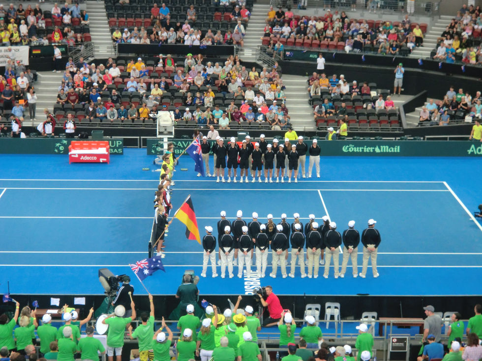 Week 29- Brisbane and Gold Coast