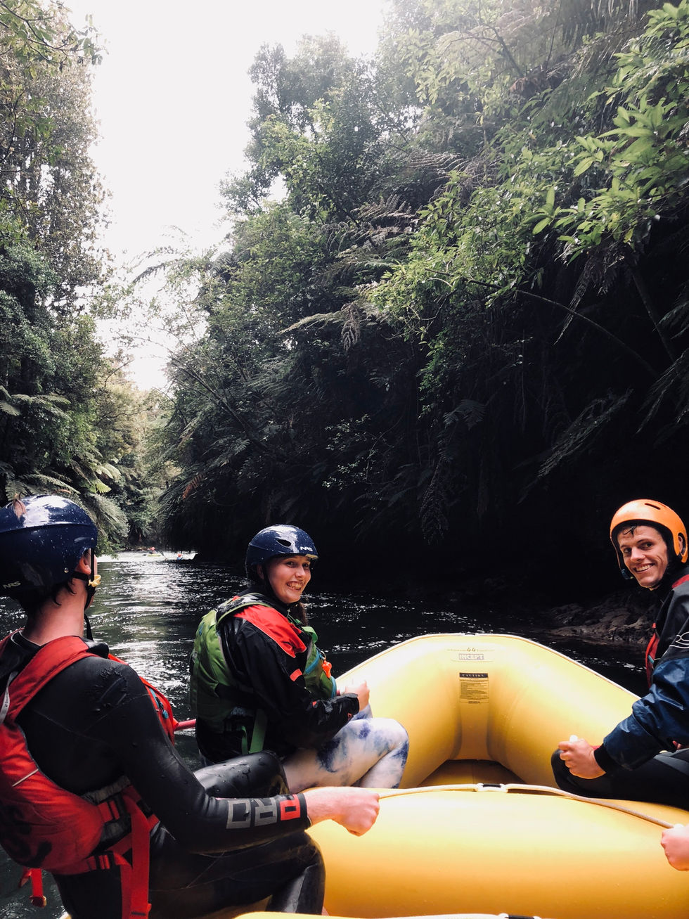 Week 39 & 40- What also floats on water?