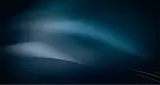 Abstract blue technology background