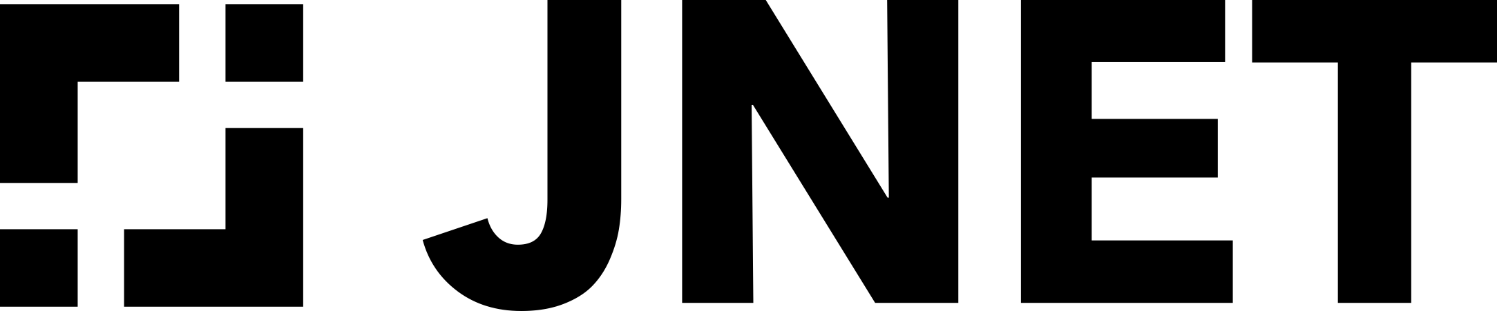 jNet Secure logo
