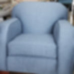 Club armchair