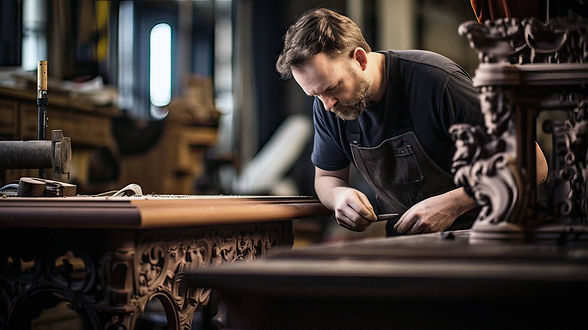 furniture restoration