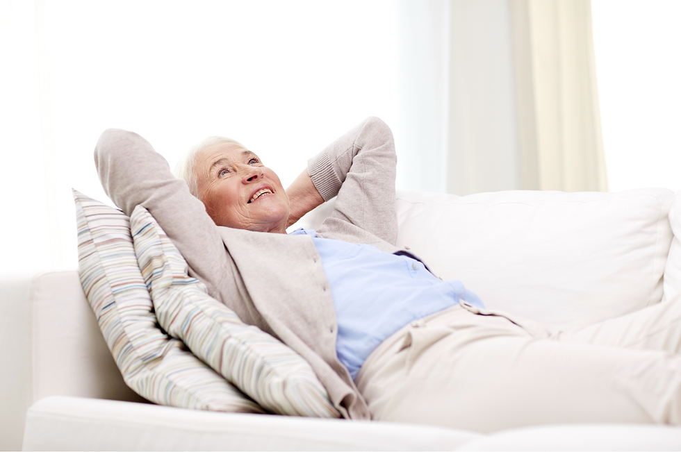 Senior woman relaxing.png