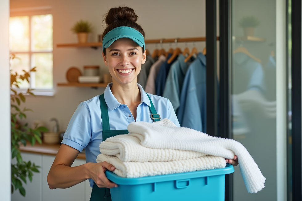 Housekeeping