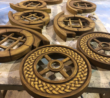 Theme park fabrication, prop builders, prop makers, event fabrication,  custom fabrication, Michigan fabricators, Florida scenic fabricators, retail displays, pop-up event fabricators, scenery builders, custom sign builders, led signage, sign builders, Michigan sign makers, Michigan sign builders