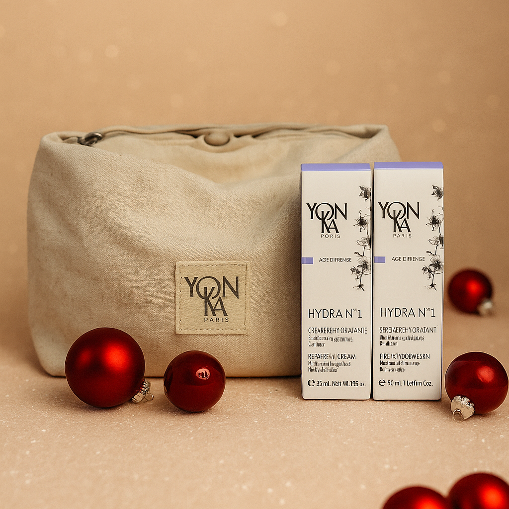 Yon Ka Hydra Hudpleje Julesæt