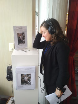 Lynda Sarfati - UNESCO