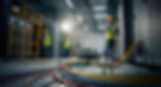 Electrical construction site