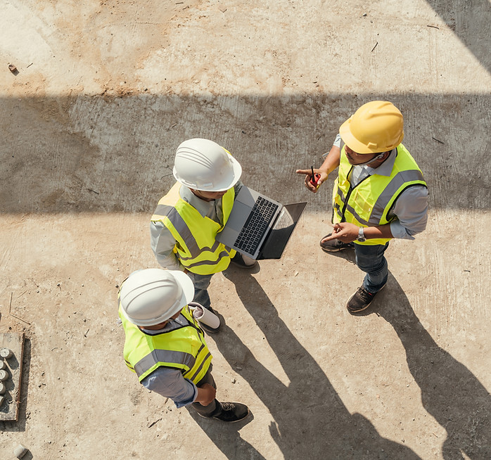 Construction Safety Meeting