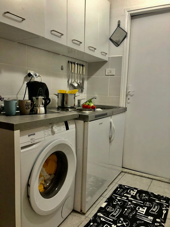 washing machine