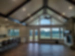 Brasuell Living Room Beams Windows