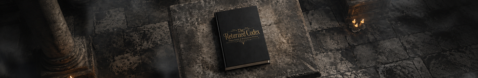 The Returned Codex Book Cover