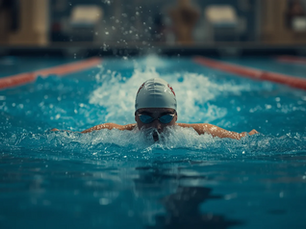 All Things Possible: Trusting God in the Deep End a devotional for Athletes