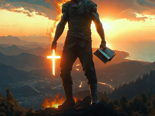 The Great Commission – Mark 16:15
