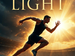 Running in the Light: A Devotional for Athletes John 8:12