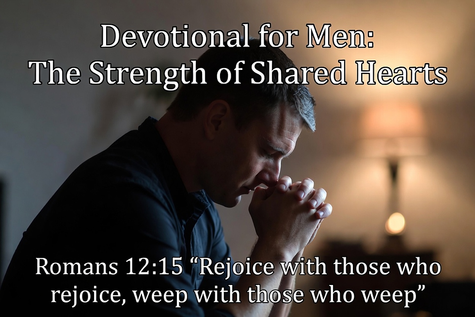 The Strength of Shared Hearts