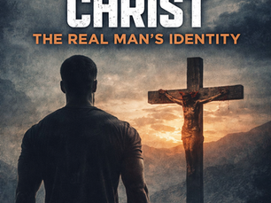 Crucified with Christ: The Real Man's Identity