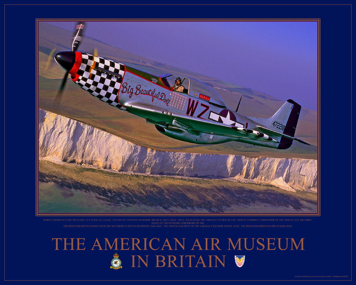 P-51D Big Beautiful Doll