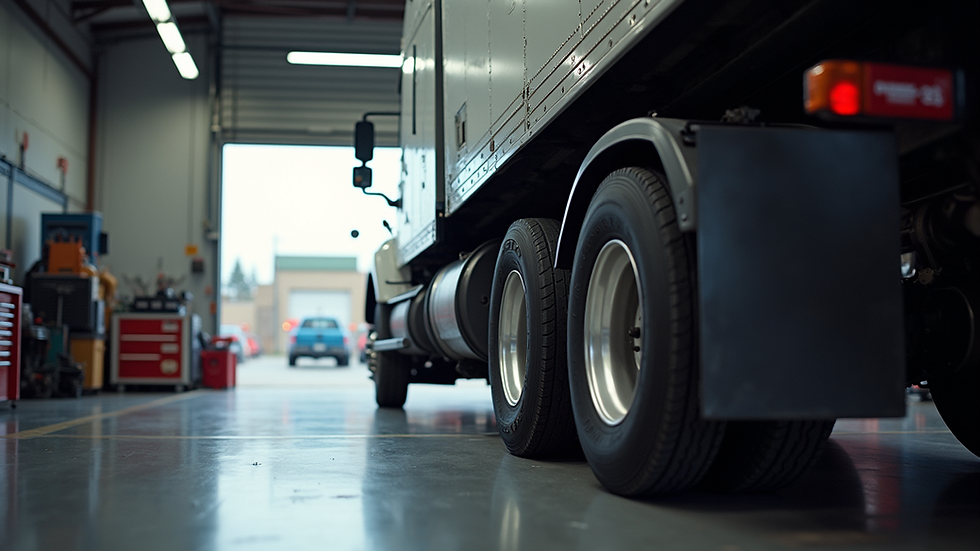 Comprehensive Seattle Truck Services: Your Go-To for Reliable Truck Repair