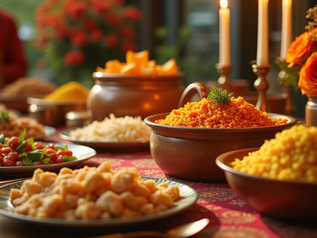 Tailored Catering Solutions for Corporate and Private Events