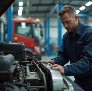 Essential Truck Fleet Repair Services