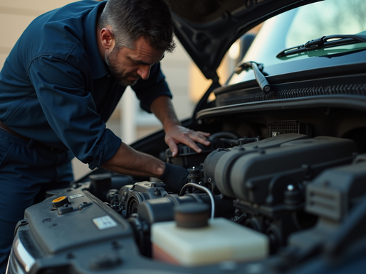 Top Tips for Efficient Truck Repairs