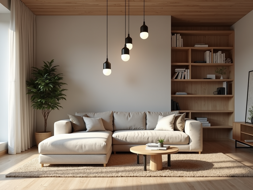 Crafting Unique Lighting Concepts for Refined Spaces