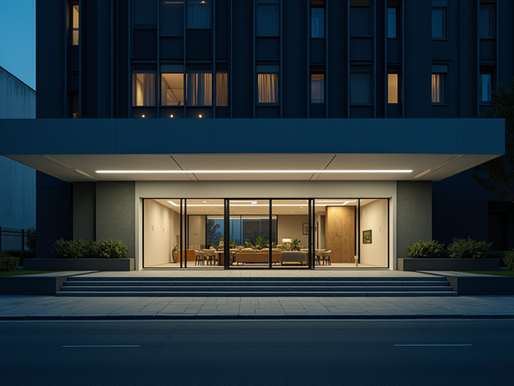 The Role of Lighting in Modern Architectural Design