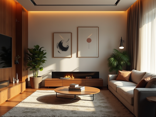 Creative Trends in Modern Lighting Solutions