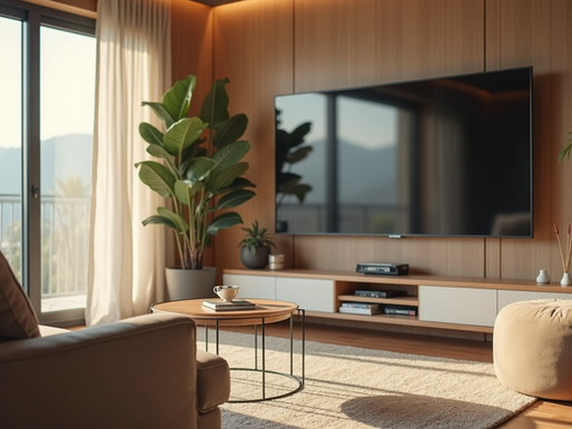 How Interior Lighting Shapes the Ambience of a Space