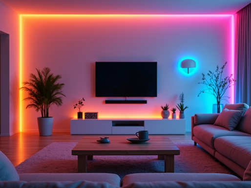 Modern Trends in Innovative Lighting for Contemporary Spaces