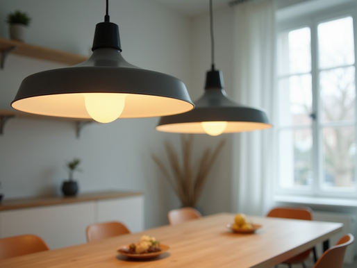 Showcasing Creative Lighting Solutions with a Design-Led Approach