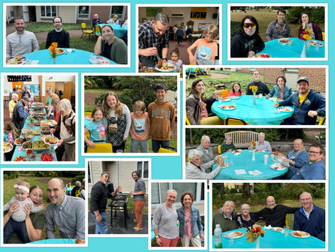 Parish Picnic - September 21, 2025