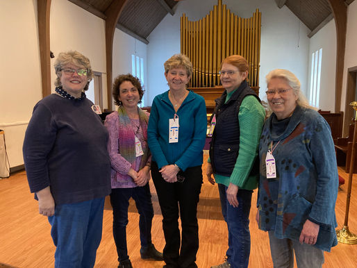 Women's Retreat