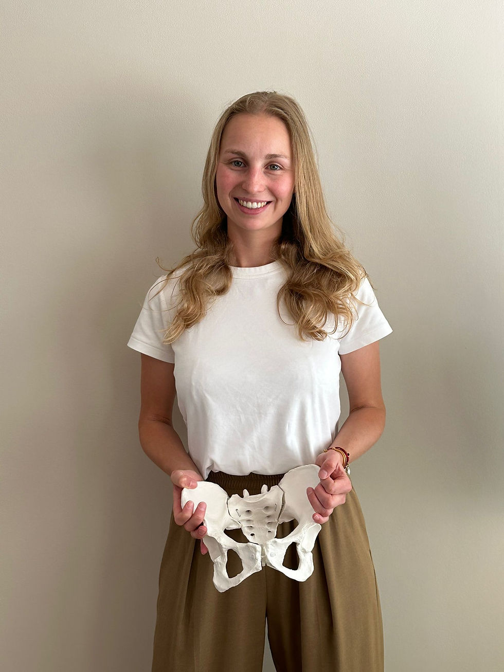 FLOOR fysiotherapeut Manon Dijkstra