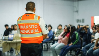 Concluye con éxito el Taller “Educación Vial” en la UAdeC Unidad Laguna