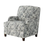 Thumbnail: Freesia Denim Accent Chair