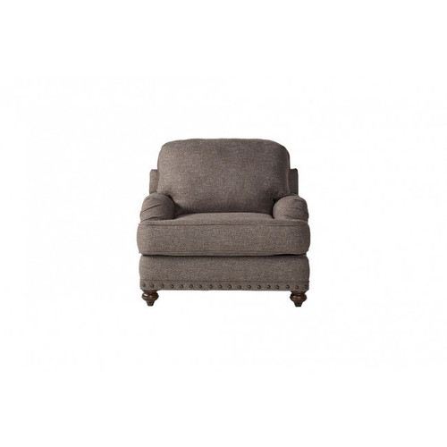 Phineas Driftwood Accent Chair Fowler Furniture