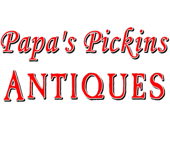 Papa's Pickins Antiques