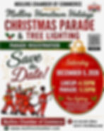 Christmas Parade Participant Application