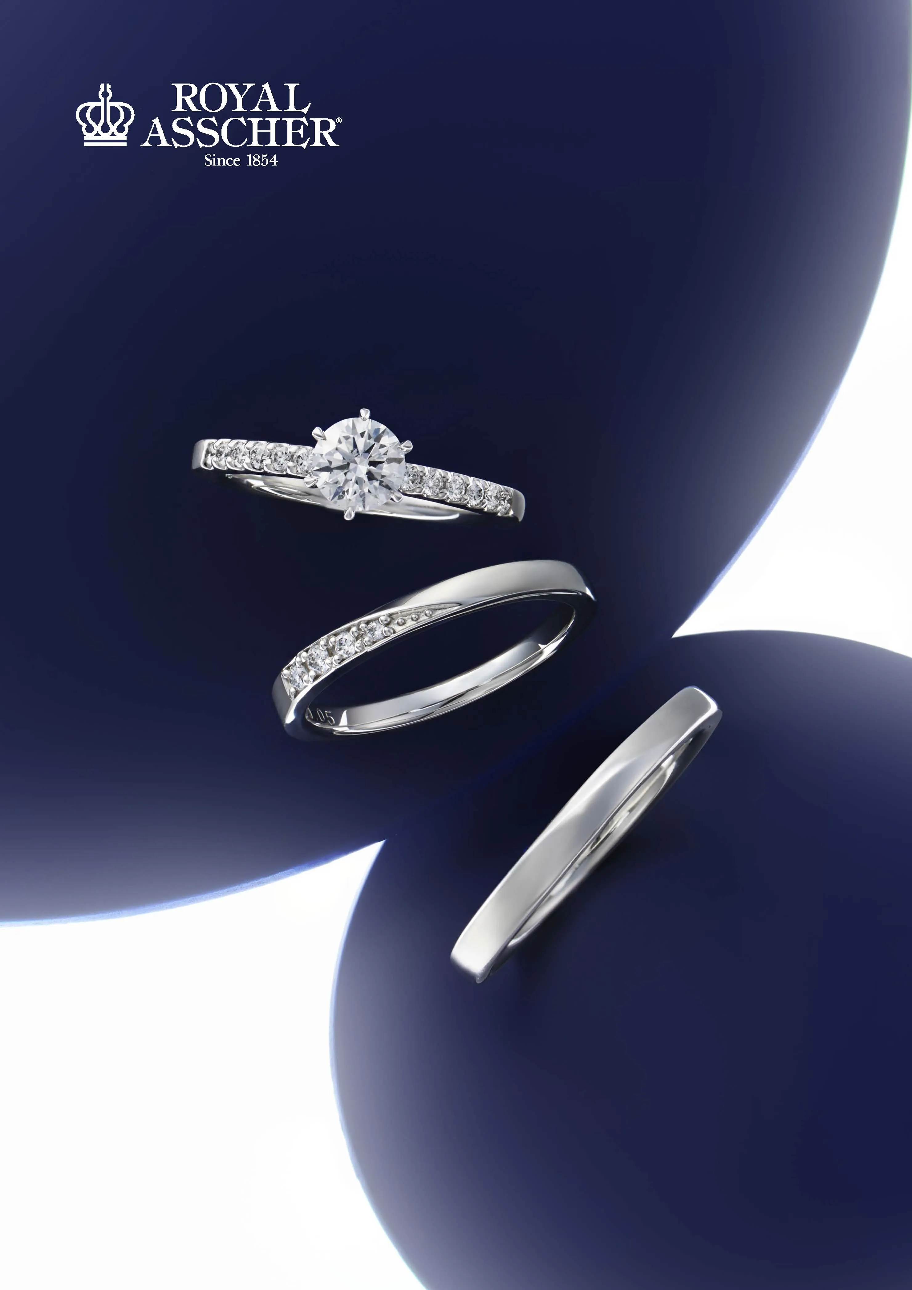 ROYAL ASSCHER｜ロイヤルアッシャー | condotti｜和歌山県・泉州エリア