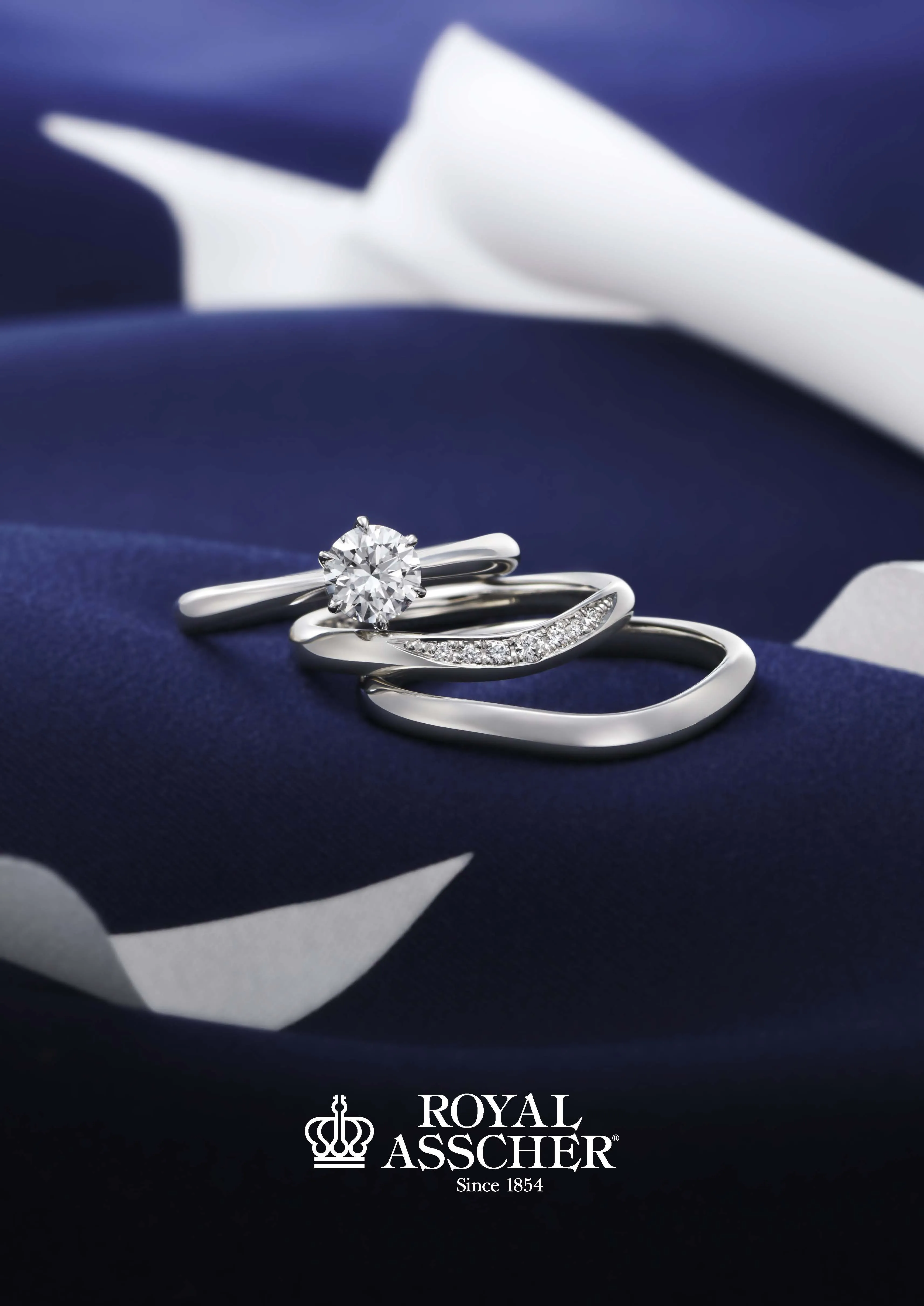 ROYAL ASSCHER｜ロイヤルアッシャー | condotti｜和歌山県・泉州エリア
