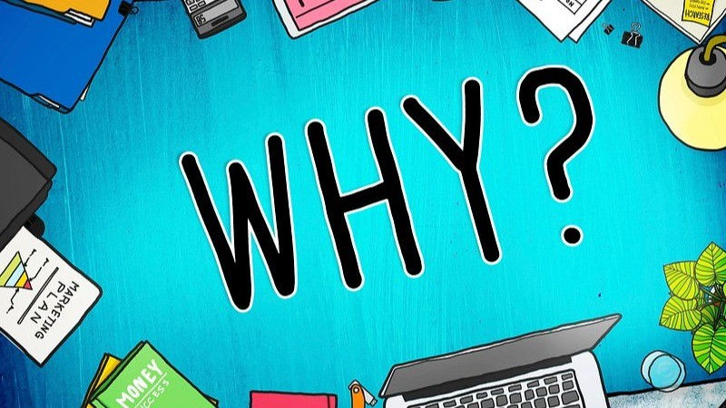 The most annoying and important word you need a consultant to ask.