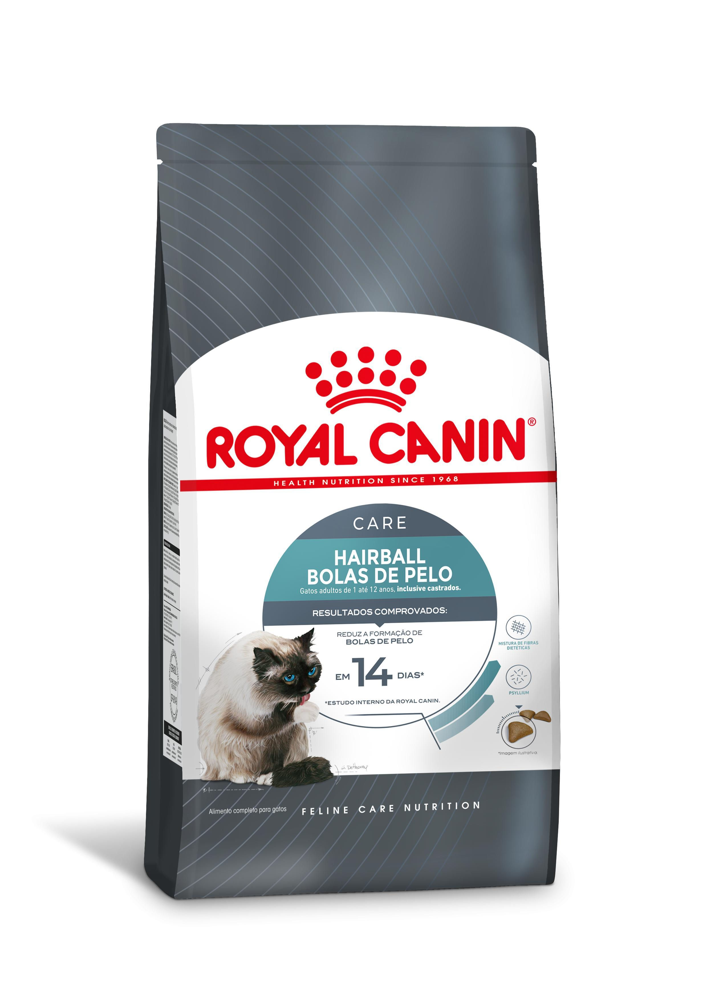 Royal Canin Intense Hairball para Gatos Adultos 400g