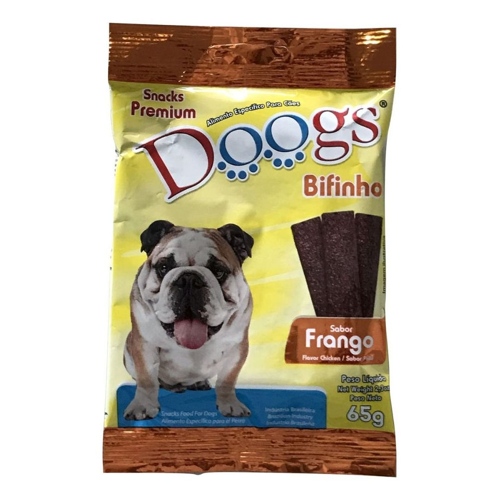 BIFINHO DOOGS FRANGO