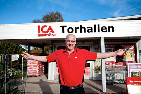 Torhallen
