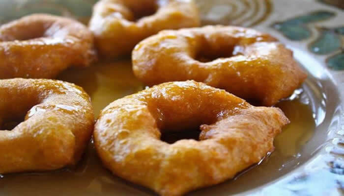 Los mejores postres de Perú.