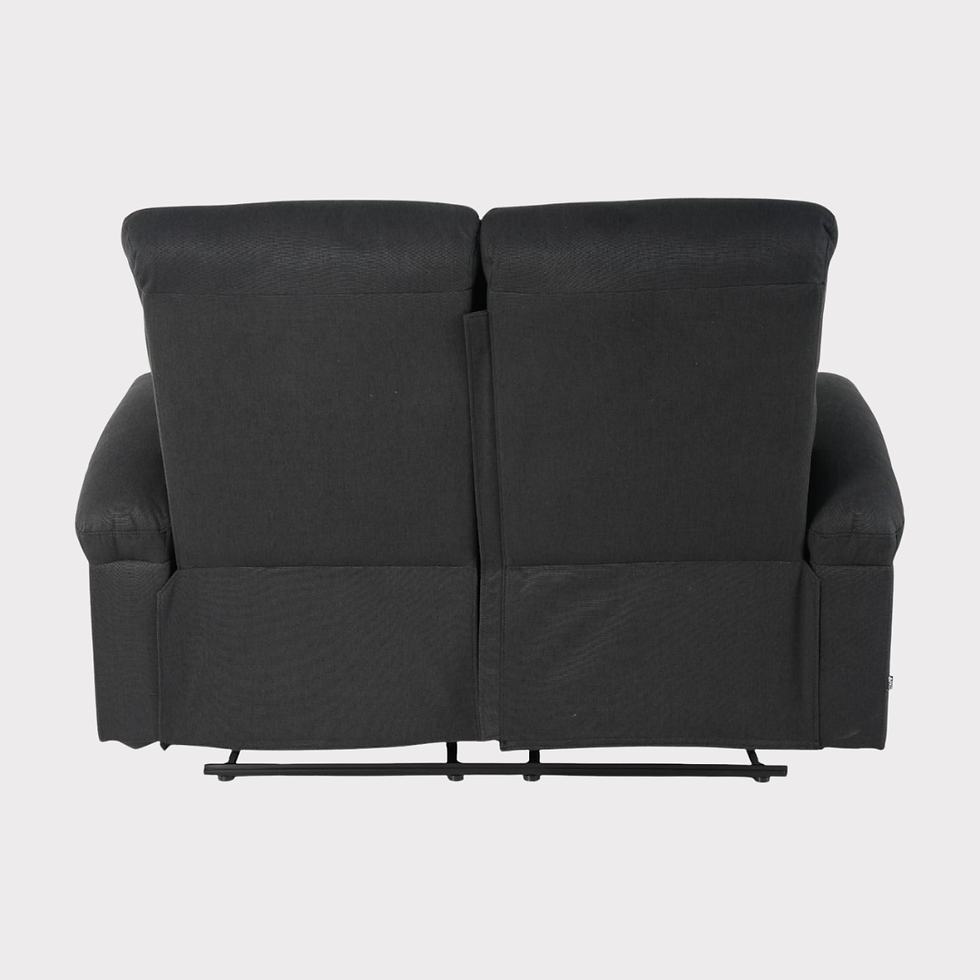 Thumbnail: MEZZO 2-SEATER RECLINER