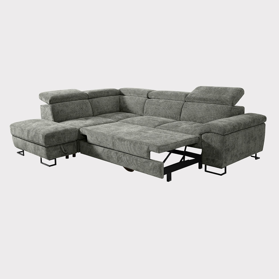 Thumbnail: OPRAH CORNER SOFABED