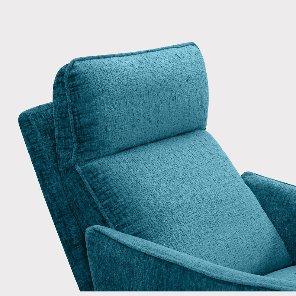 Thumbnail: GWEN 1 SEATER ELECTRIC RECLINING SOFA